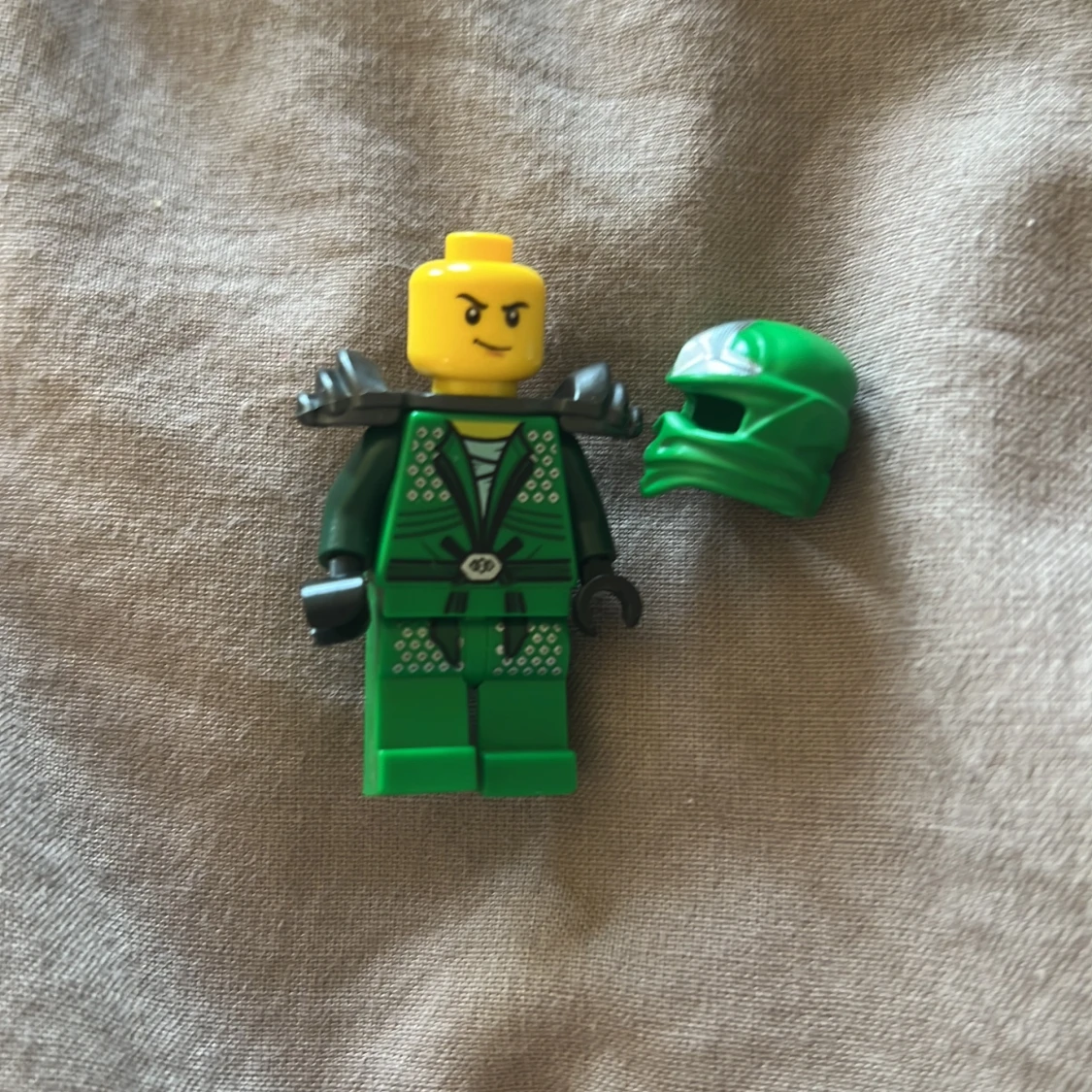 LEGO NINJAGO Loyd ZX - 90