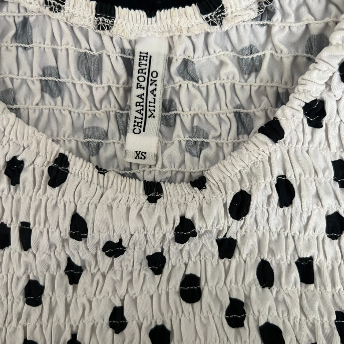 Prickig sommar topp - 92