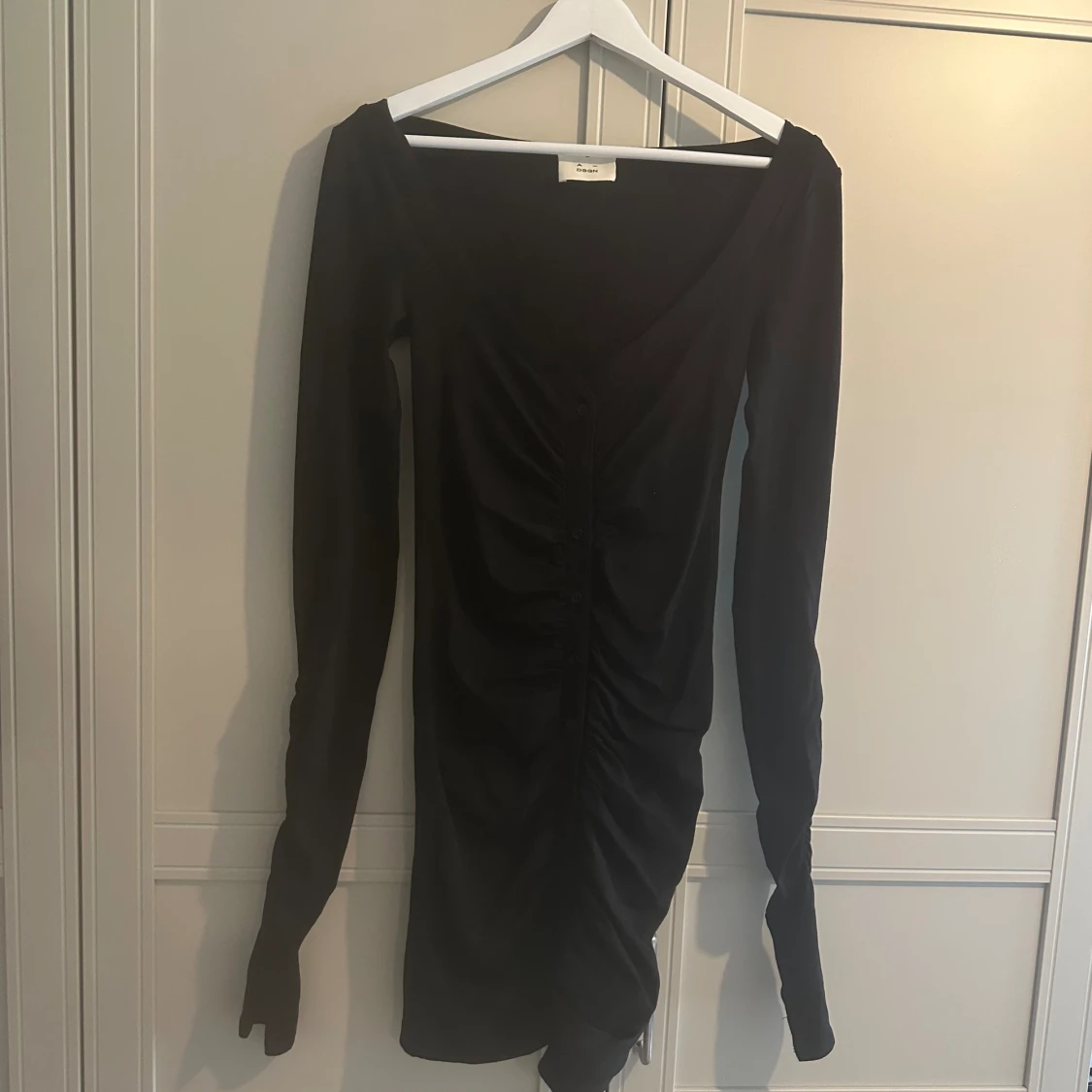 A-DSGN svart klännning - 90