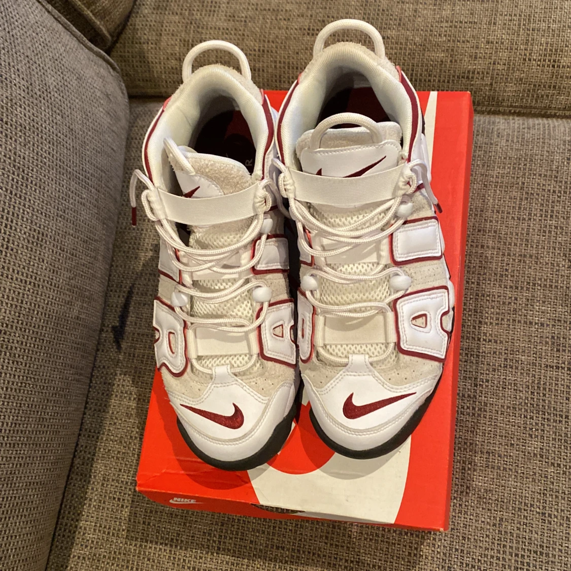 Feta Nike uptempo - 90
