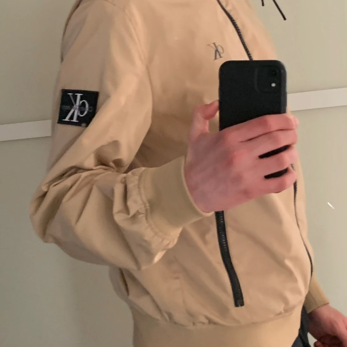 Calvin Klein regnjacka - 93