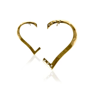 IOAKU örhängen  - Nyköpta örhängen från IOAKU! nyskick! Nypris (500kr) säljer billigare😍 Säljer även dessa i silver nyskick! skriv om du vill diskutera pris!