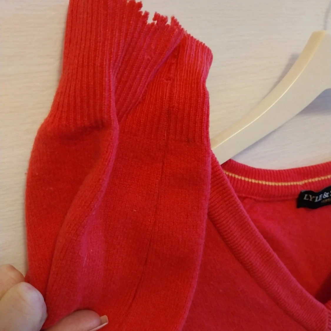 Lyle & Scott tröja  - 91