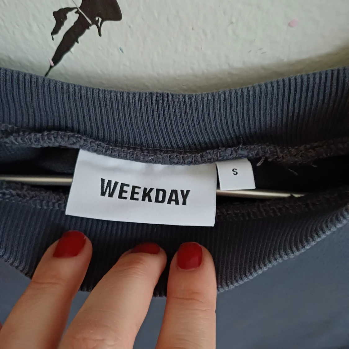 Oversized tröja - 91