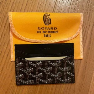 Goyard Plånbok - Helt ny Goyard plånbok, allt på bilden medkommer. För frågor dma!