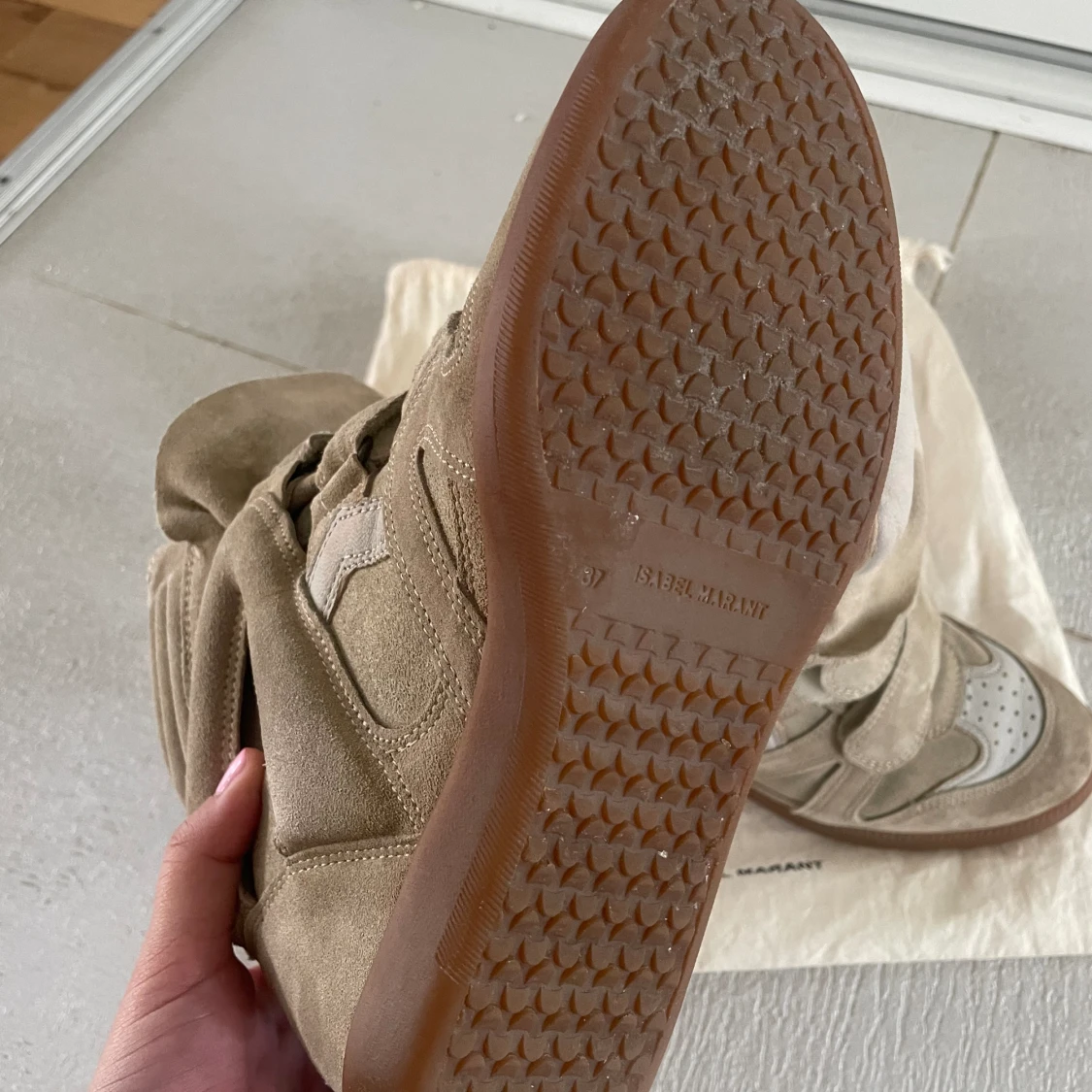 Isabel Marant skor  - 91