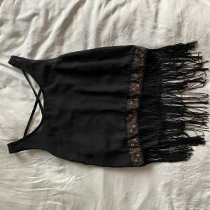 Fringe hippy top  - Fits like an XS/S 