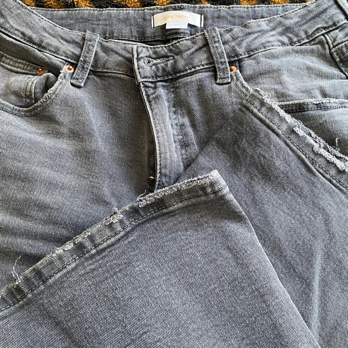 Low waist bootcut  - 92