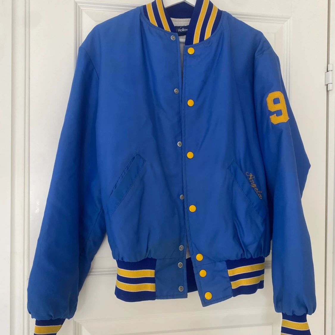 Vintage college jacka  - 90