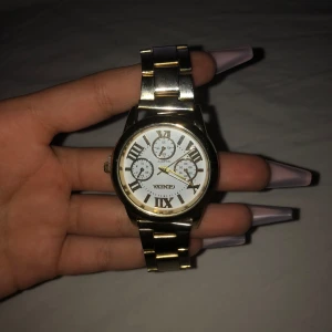 Geneva vit klocka  - Geneva