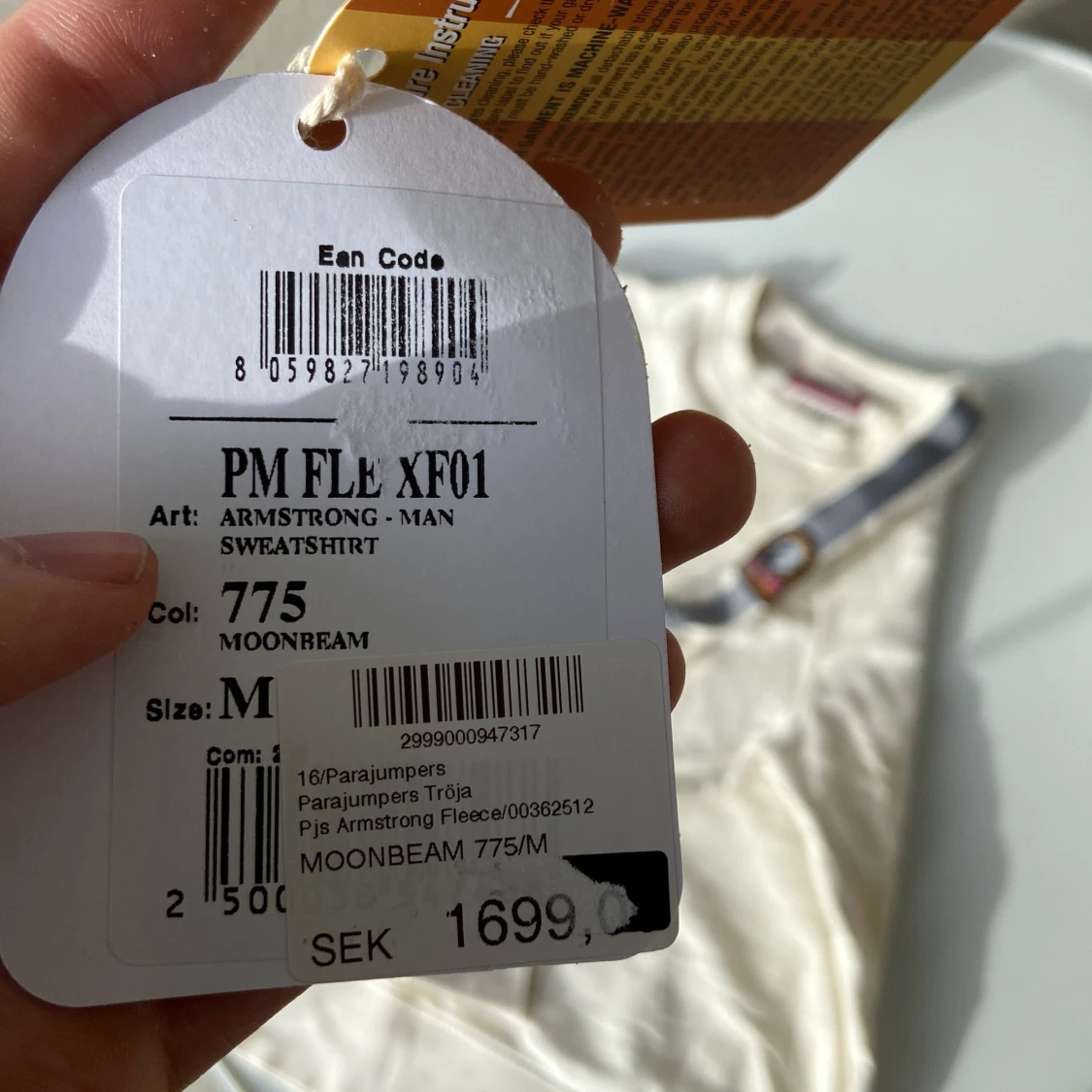 Parajumpers crewneck - 92