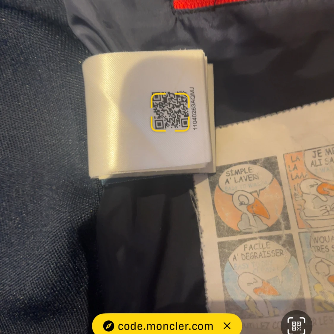 Moncler cardigan  - 92