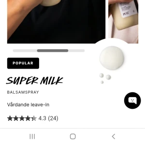 Super Milk - Hej jag söker denna till ett bra pris