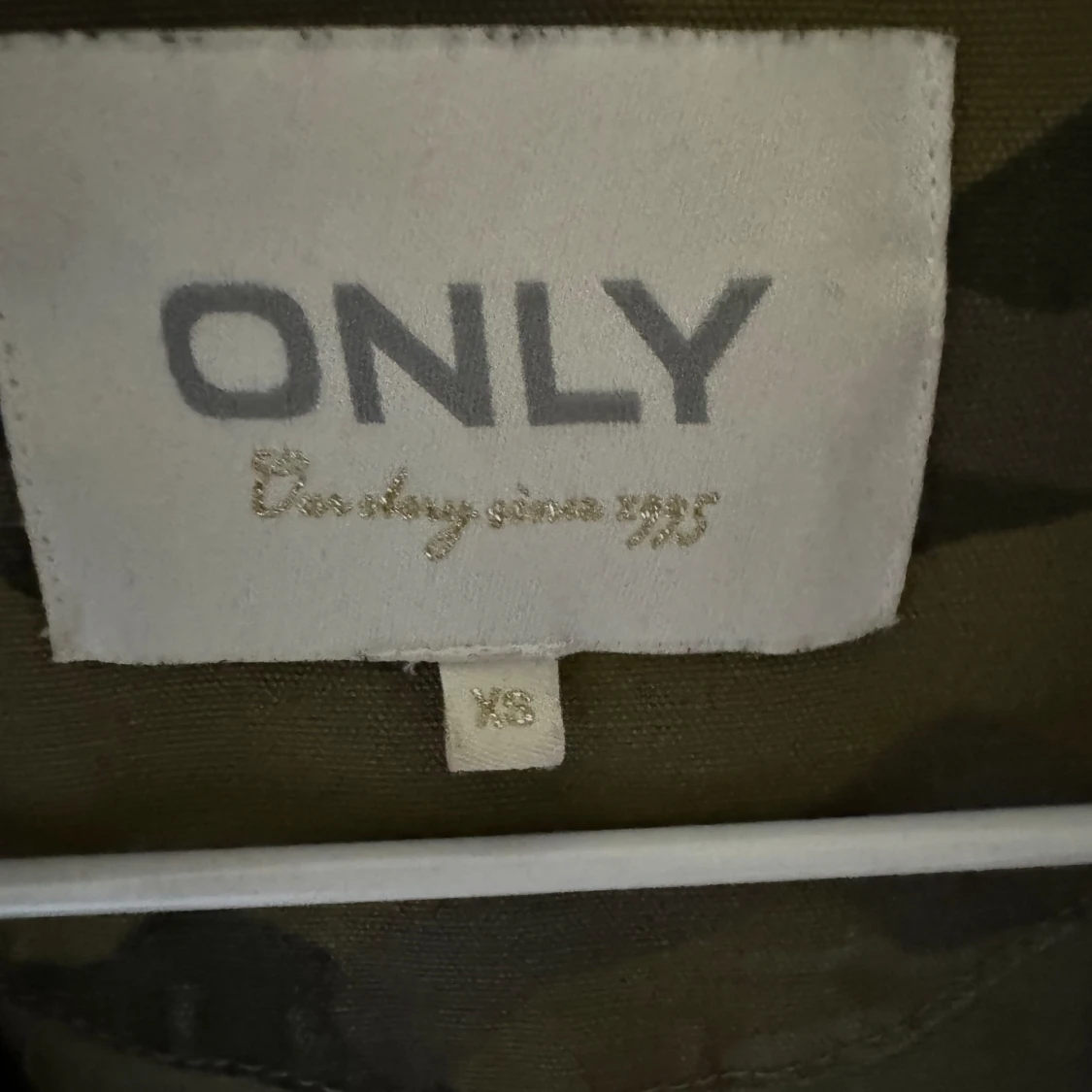 Camoflage jacka - 91