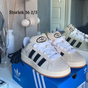 Adidas campus00 - Helt nya, inte ens testade! Super fina! Skickar skorna samma dag!💗 snören ingår! Helt slutsålda och kostar 1900 på merchsweden