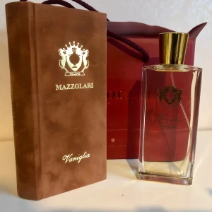 Parfym vaniglia mazzolari 100ml ny  - Oanvänd Vaniglia mazzolari 100ml EDP  Nish parfym 