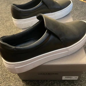 Vagabond svarta skor  - Bra skick, storlek 39