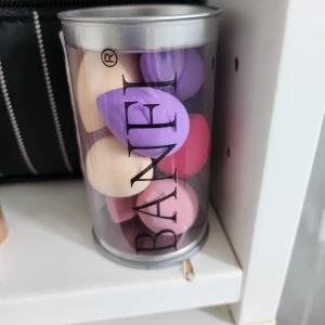 Smink - Små mini-makeupsponges💜Helt nya✨️