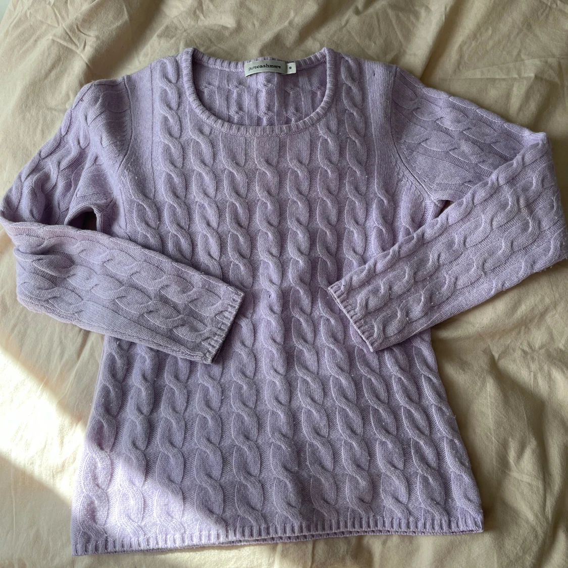 100% Kashmir Tröja - 90