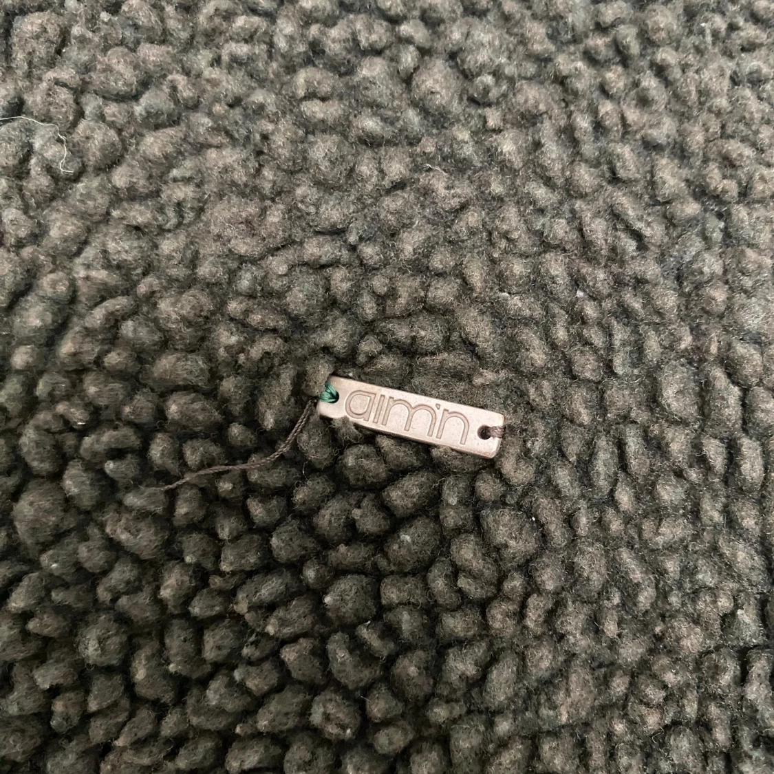 Mörkgrön tröja  - 90