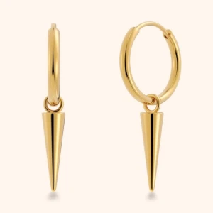 Fina edblad örhängen💗 - Fina örhängen från edblad💗använda men fint skick💗