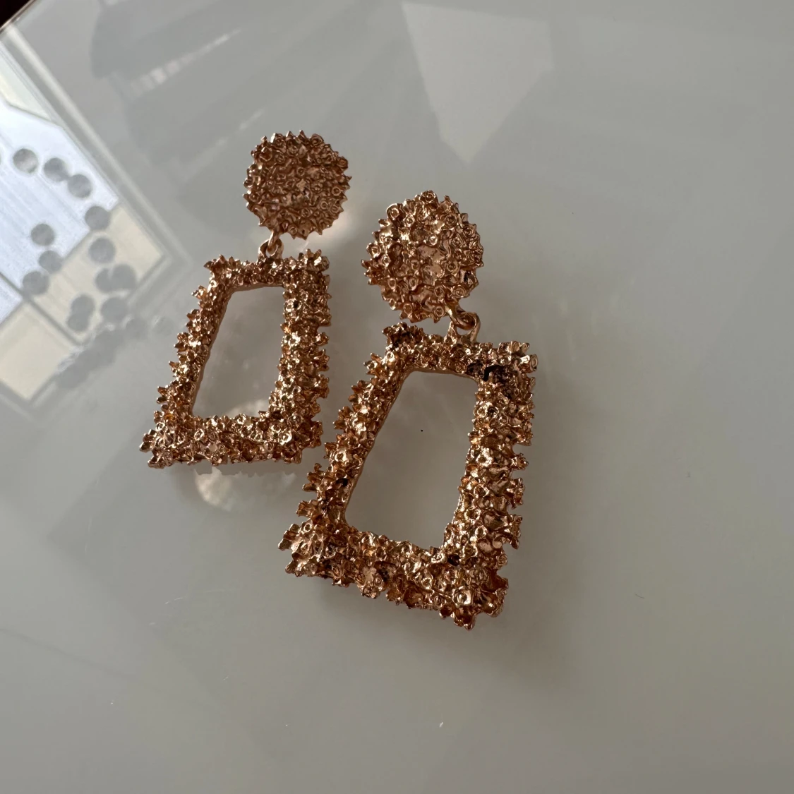 Glamorösa snygga örhängen 😻 - 91