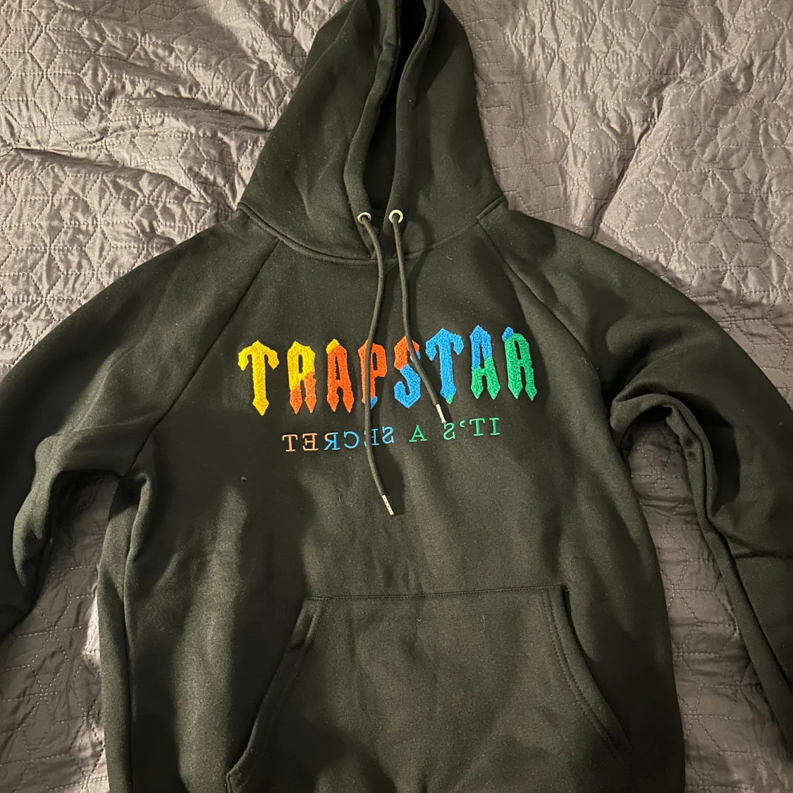 Trapstar hoodie