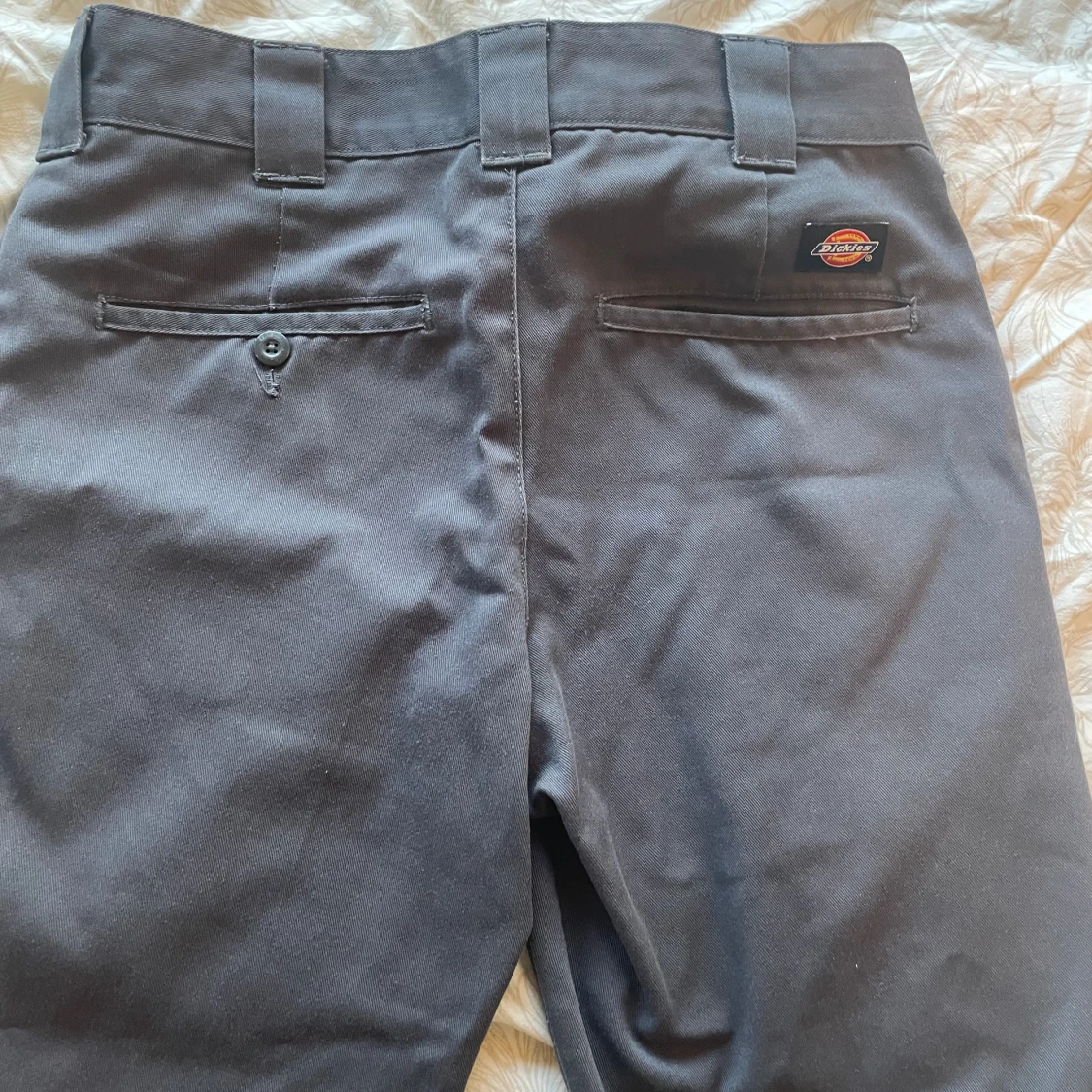 Dickis workpants grey - 91