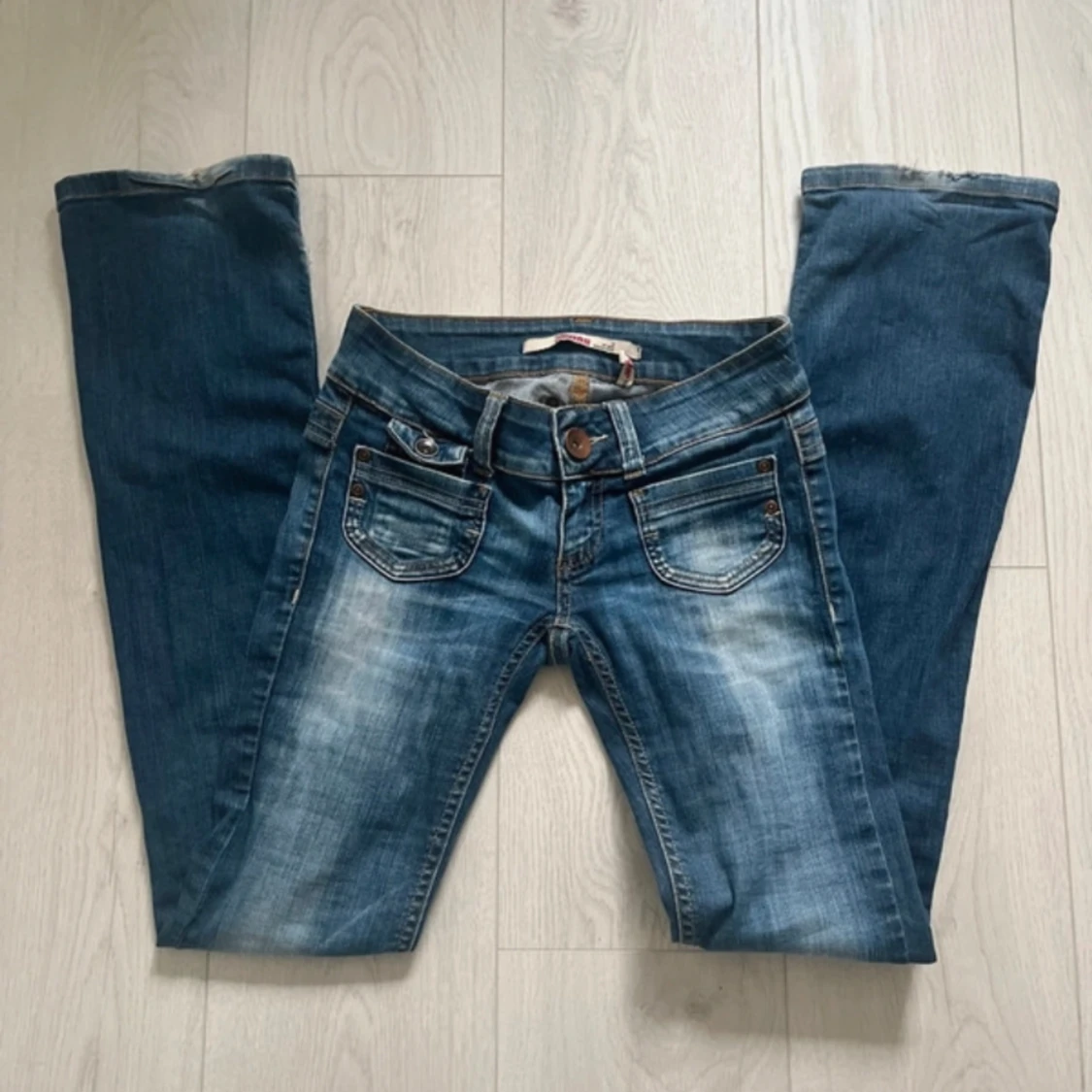 Jätte coola jeans