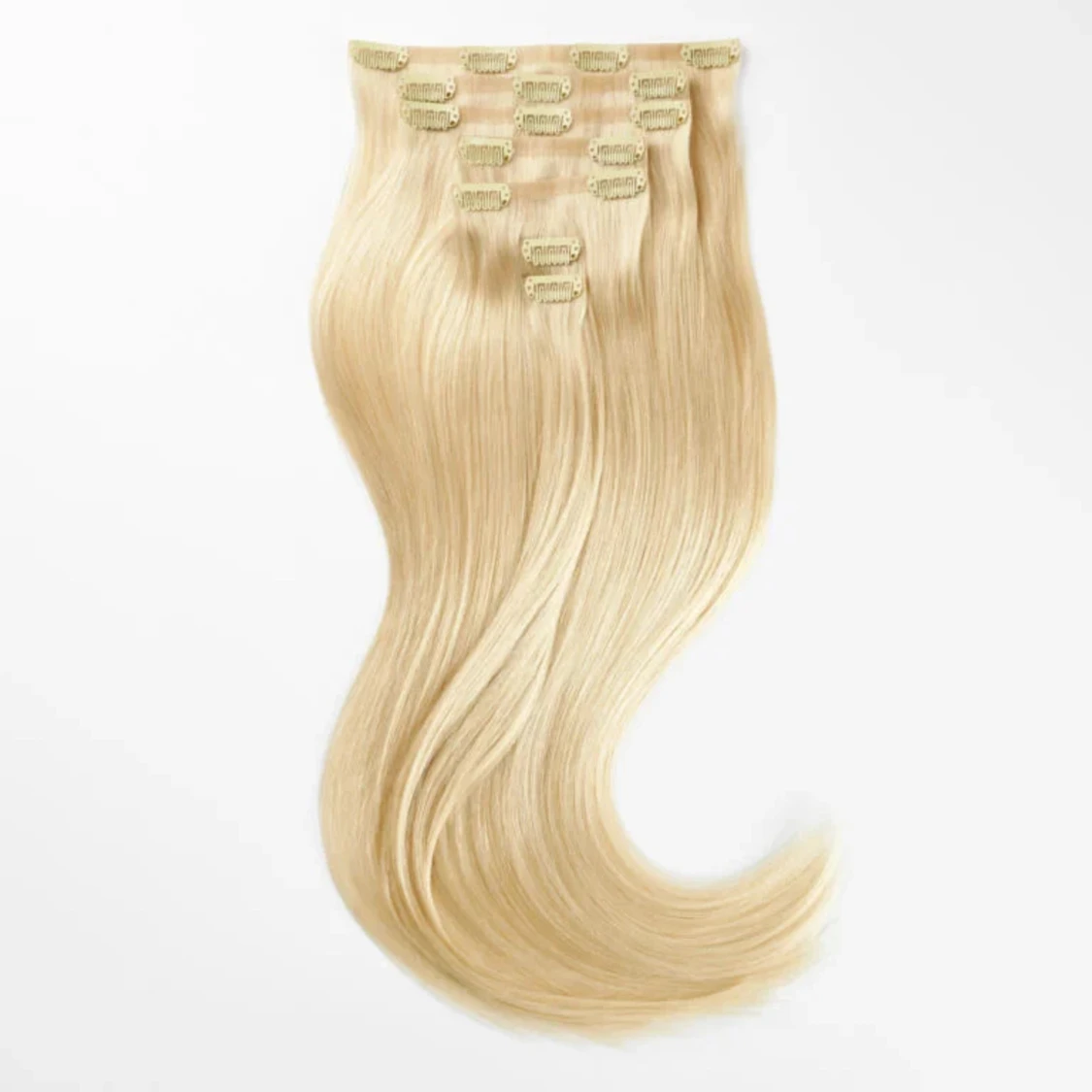 Clip-on löshår Rapunzel of Sweden