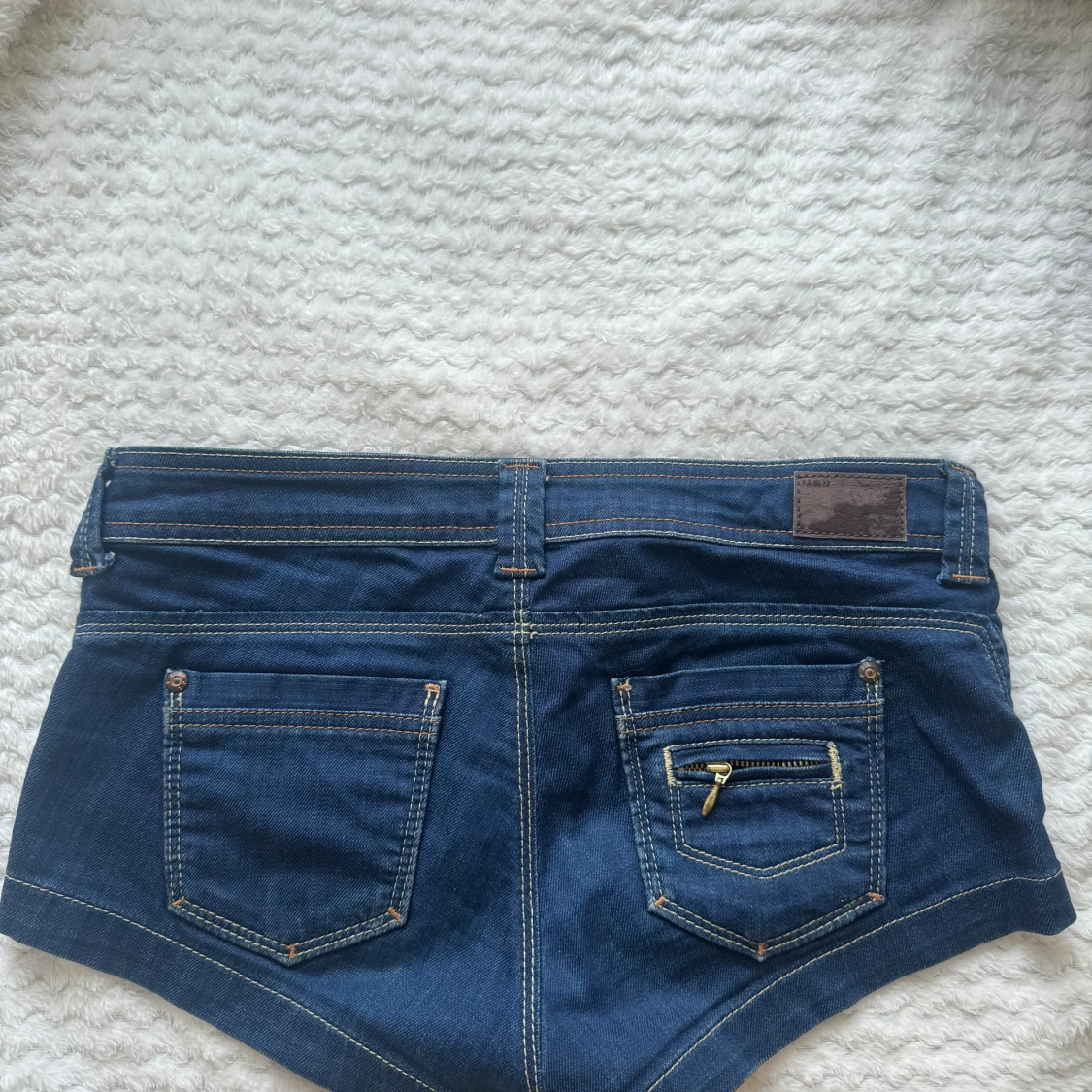 Jeansshorts - 1