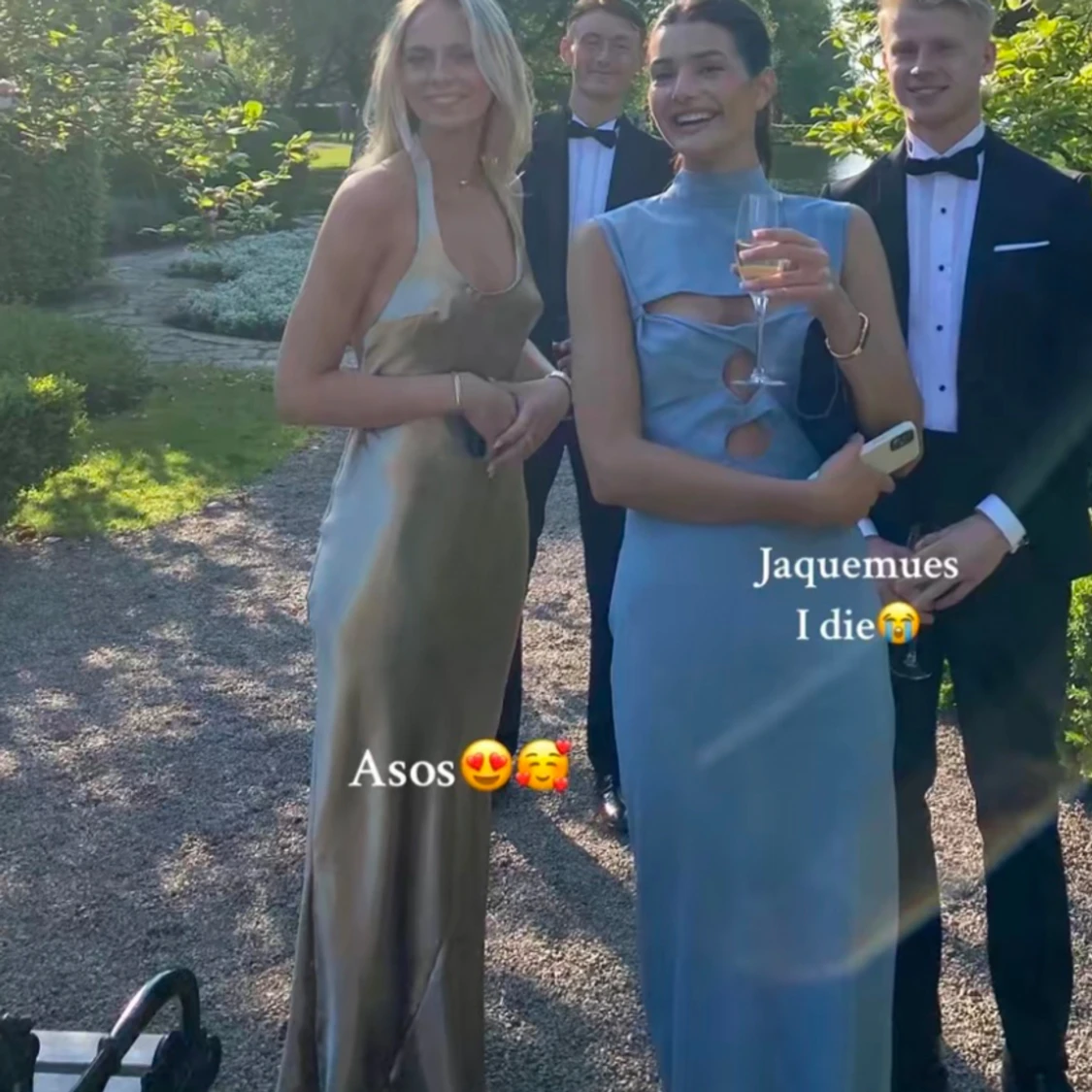 BALKLÄNNING ASOS - 93