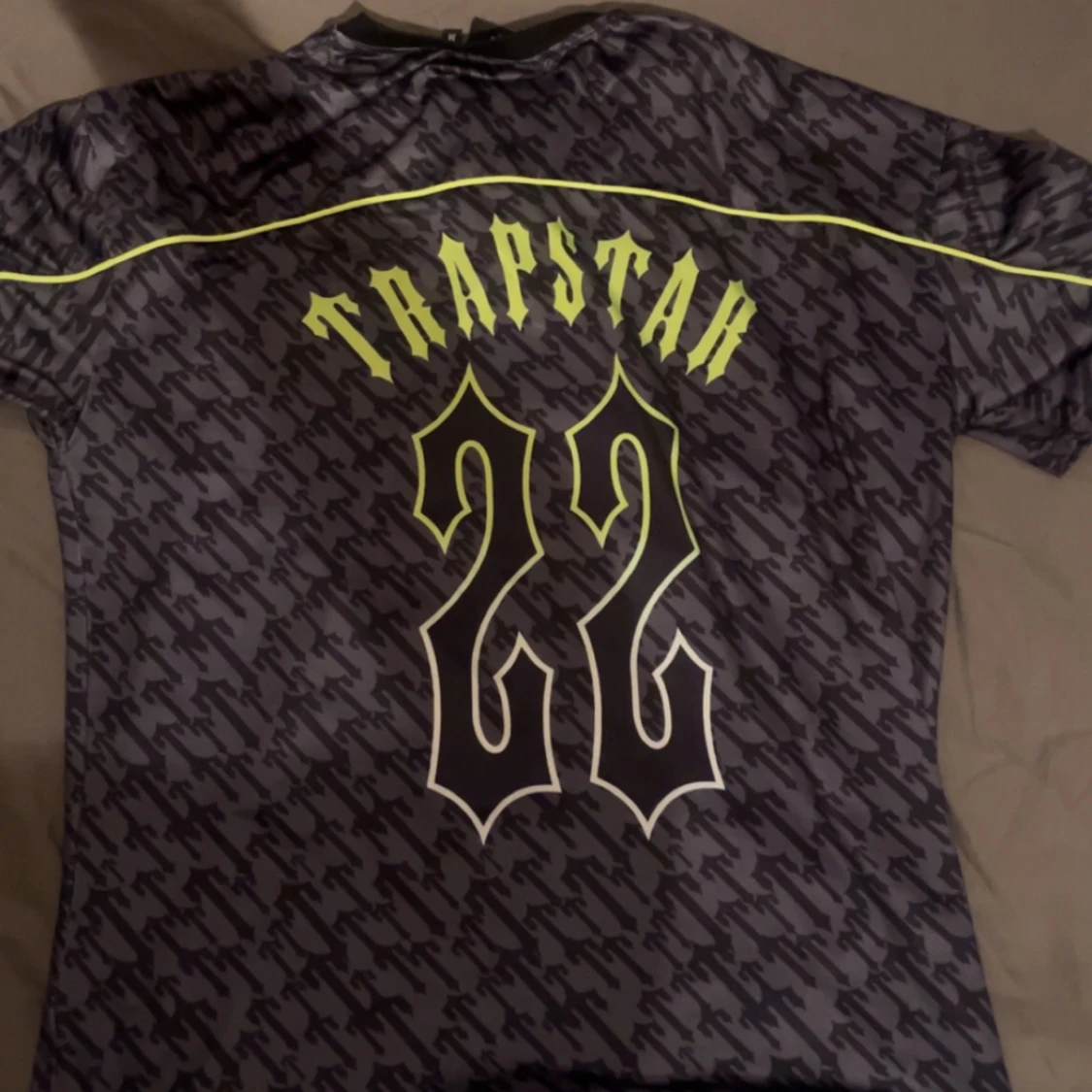 Trapstar Jersey - 1