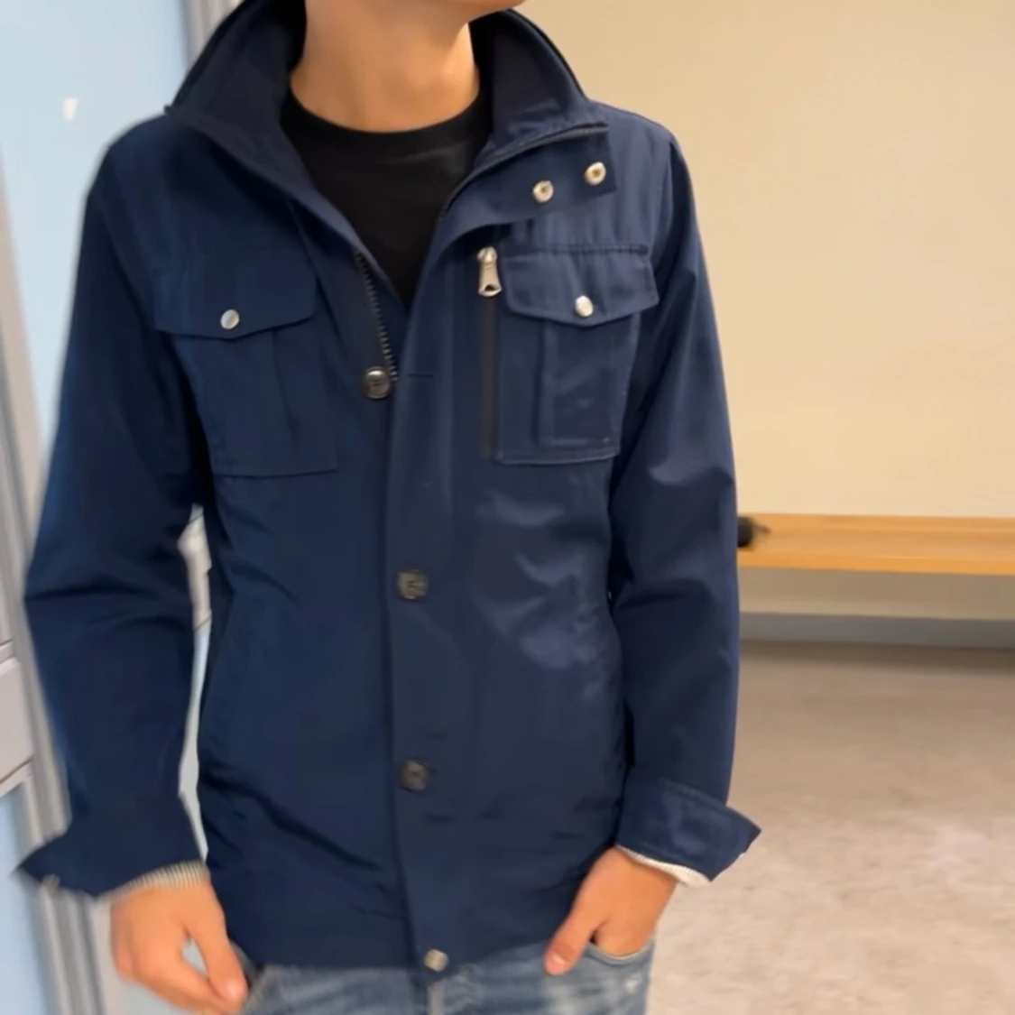 J lindeberg jacka - 90