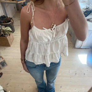 Topp - SUPER fint sommarlinne ❣️❣️