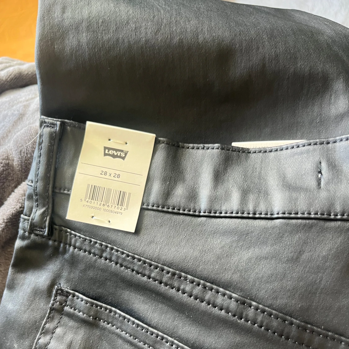 Levis shine like a diamond - 91