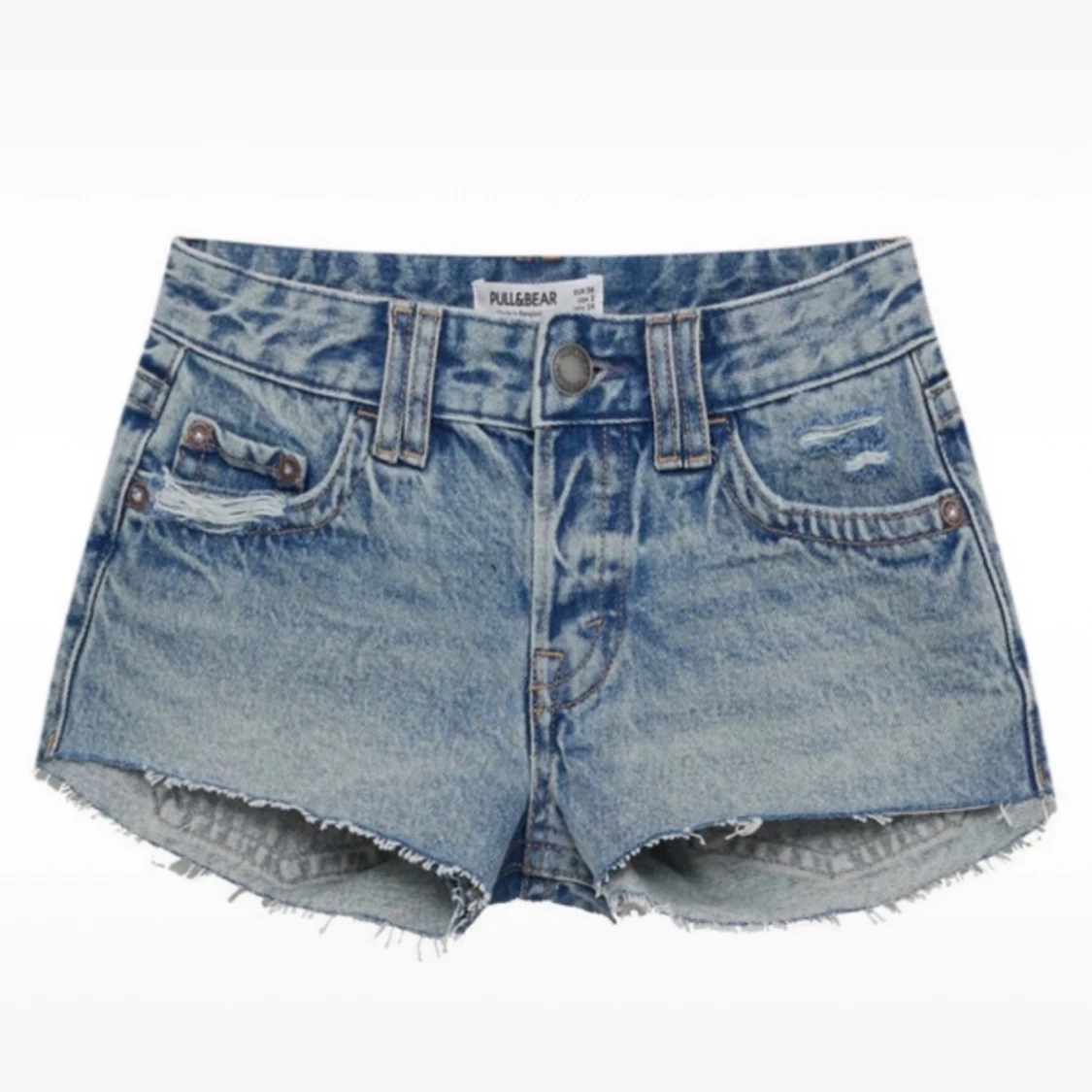 Jeansshorts