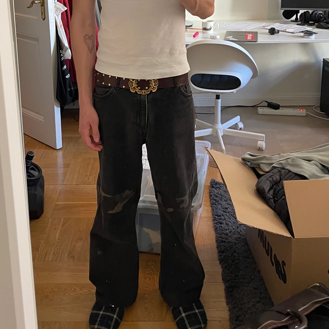 REWORKED CAMO EXTENDO - GENOM ARKIVET - 92