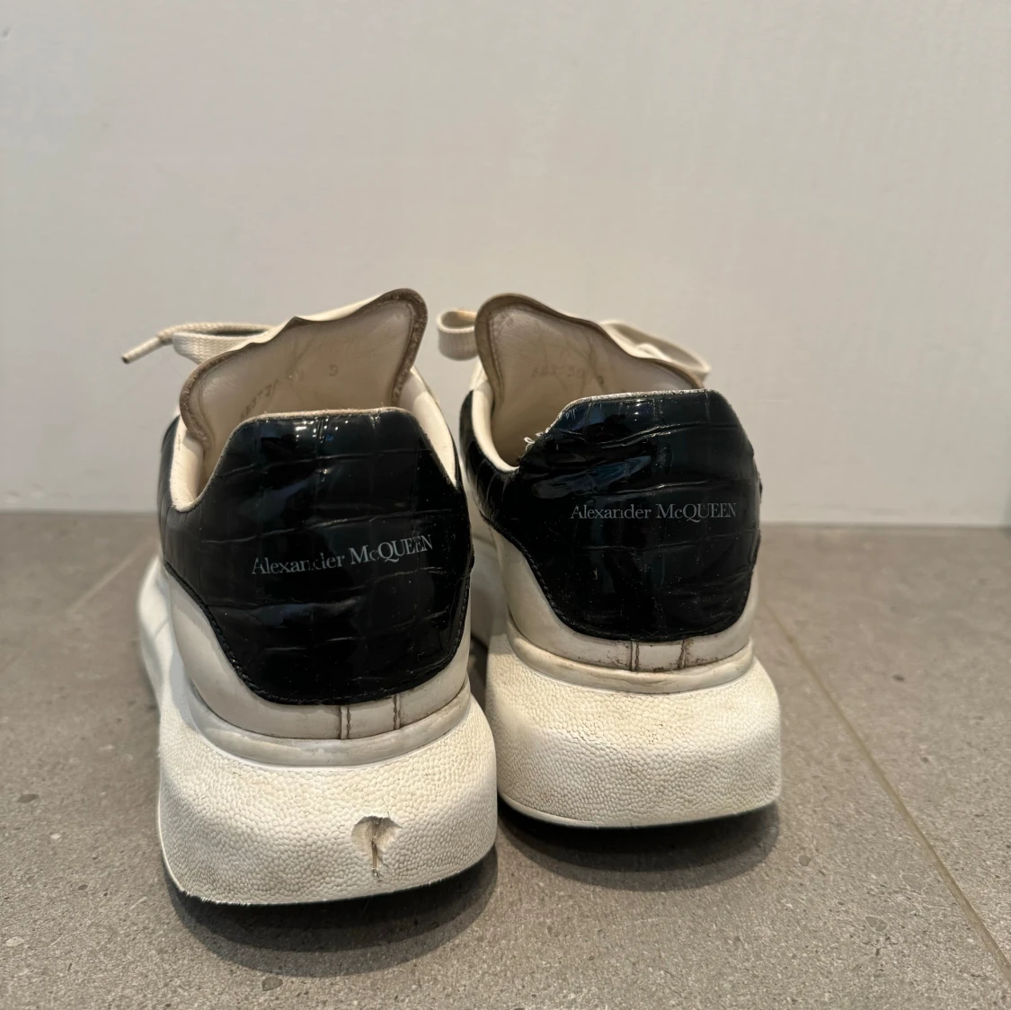 Alexander McQueen sneakers - 92