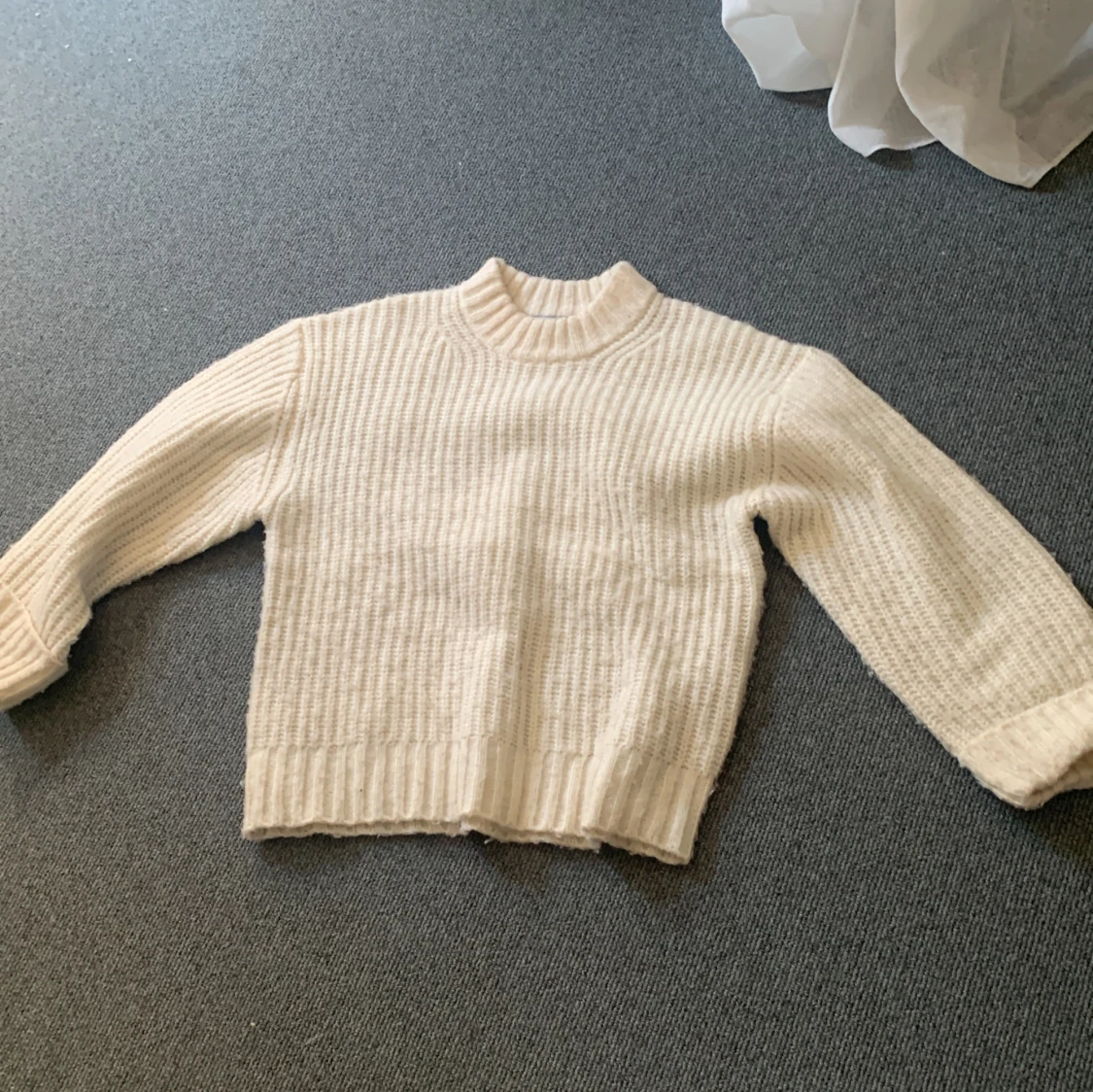 đ€Mysig tjocktröjađ€