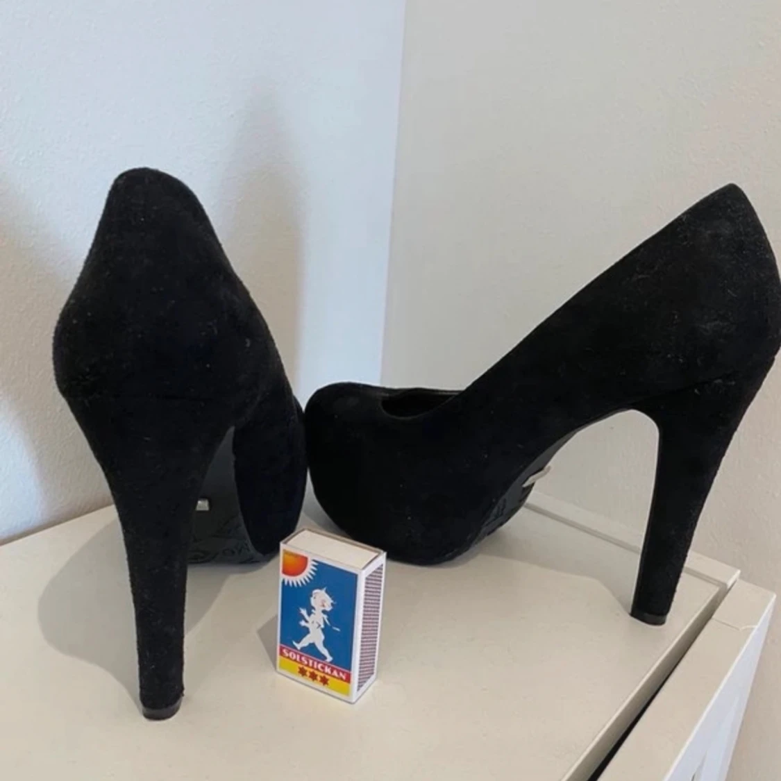 Höga klackeskor♣️🫧 - 91