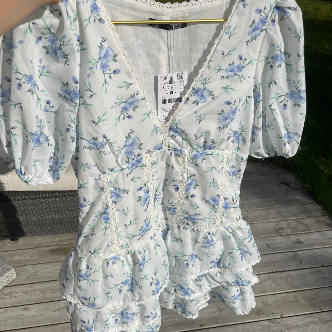 Zara liknande klänning - 90