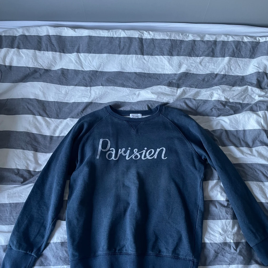 Laidback Maison Kitsune tröja