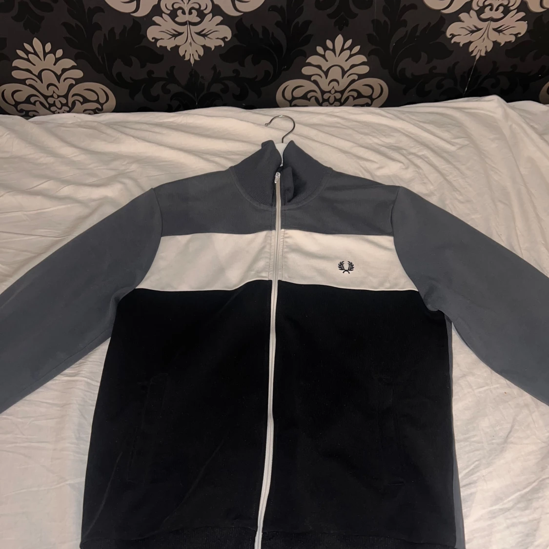 Fred perry zipper
