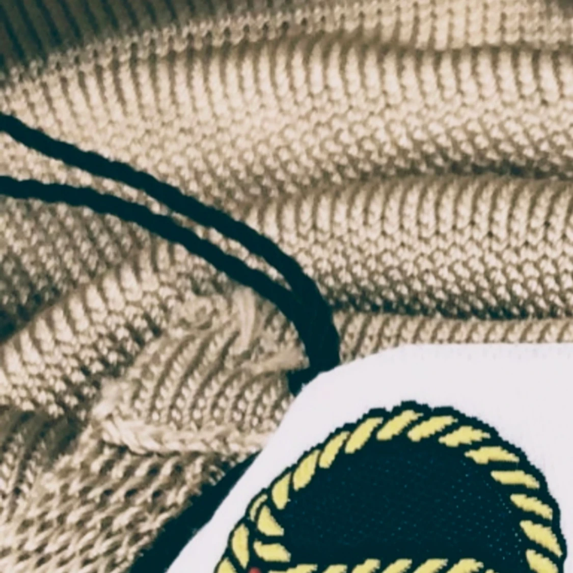 Busnel tunika/tröja finns beige st M - 91