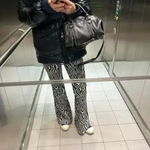 Jätte coola zebra byxor!!!