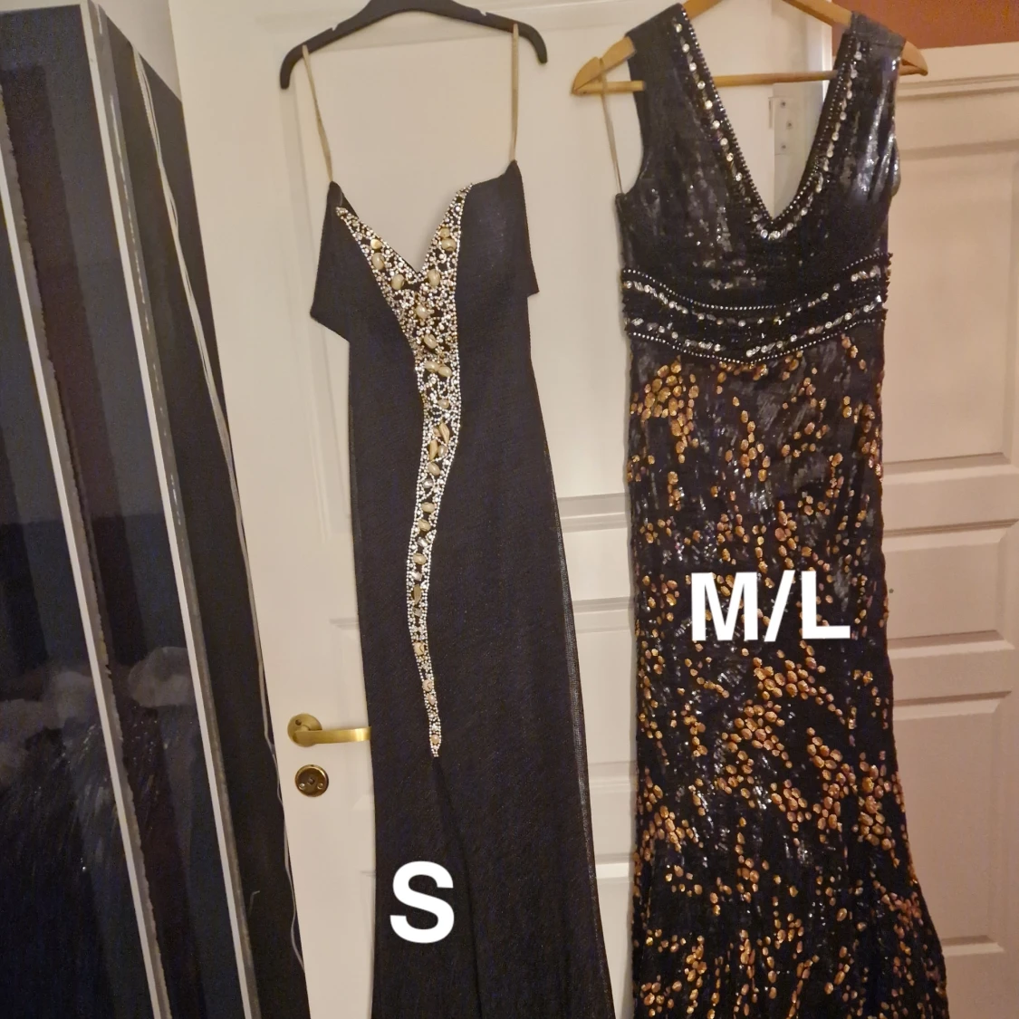 Fest klänningar  - 91