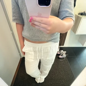 Linnebyxor  - As snygga oanvända linnebyxor❤️❤️S men passar också Xs. 