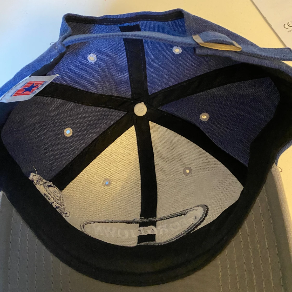 Georgetown keps - 91