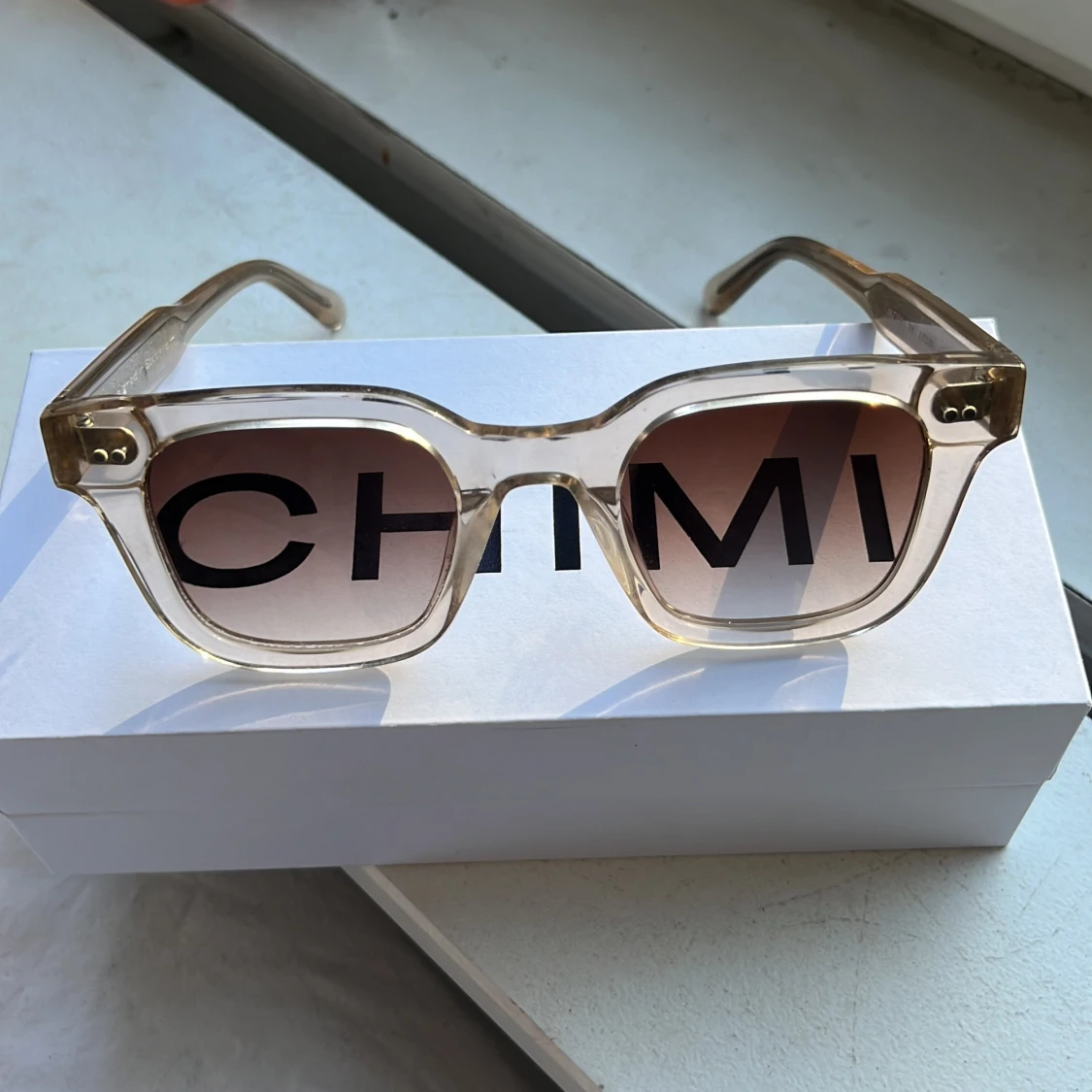 Så snygga chimis i färgen ecru! - 90